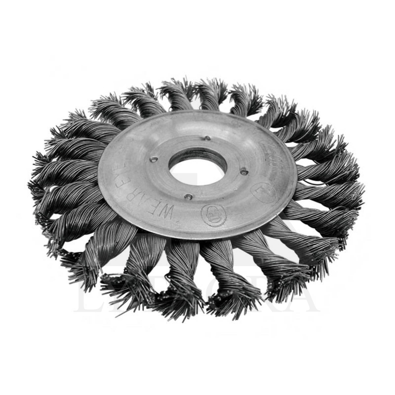 135550125 Šveitimo diskas 125x22,2 d0.50 / S&R