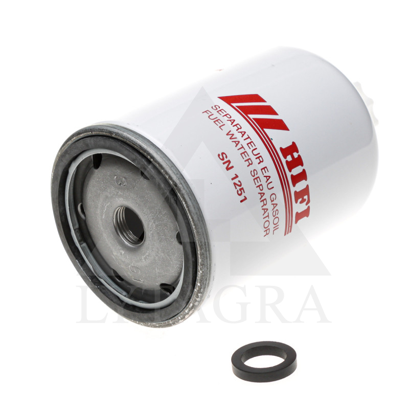 SN1251 KURO FILTRAS CASE J286503