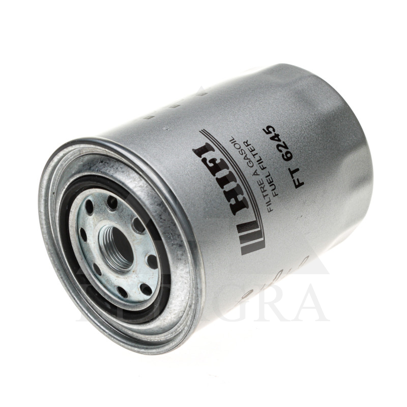 FT6245/BF7602 KURO FILTRAS ISUZU