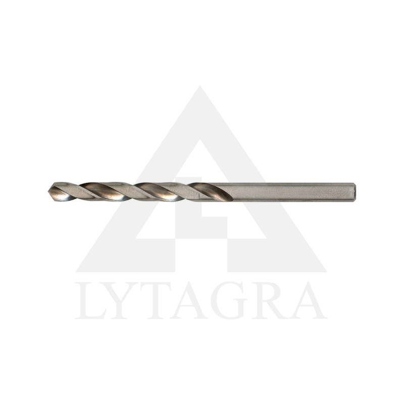 207801000 Grąžtas šlifuotas d10.0 / 87x133mm / S&