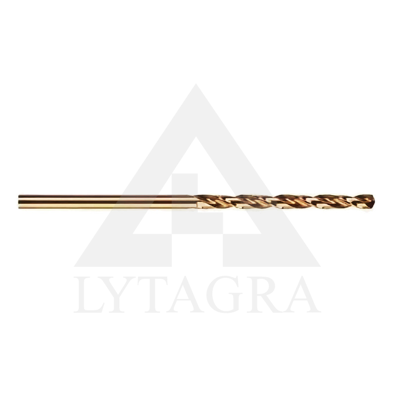 207840350 Grąžtas HSS Co d3.5 / 39x70mm / S&R