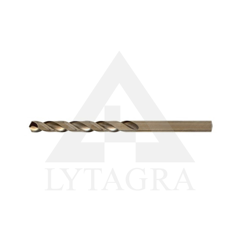 207840400 Grąžtas HSS Co d4.0 / 43x75mm / S&R