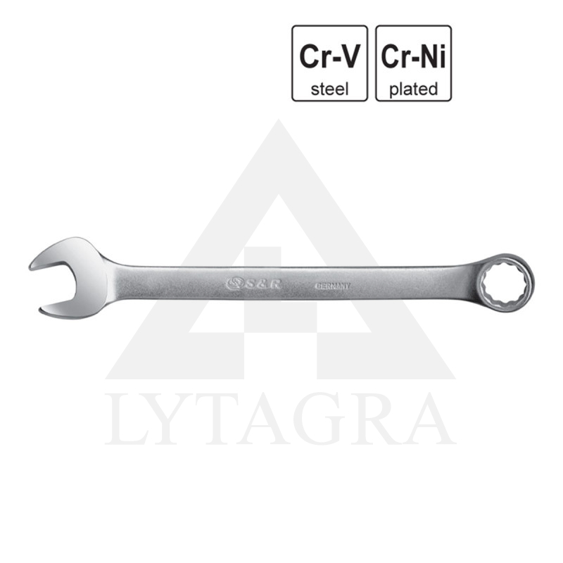 270002709 SR Kombinuotas raktas 9mm