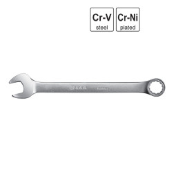 270002712 SR Kombinuotas raktas 12mm