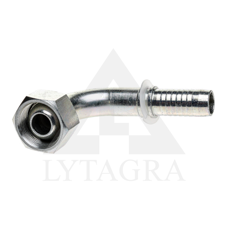 NIPELIS WNP DN16 M27x1.5  90﻿
