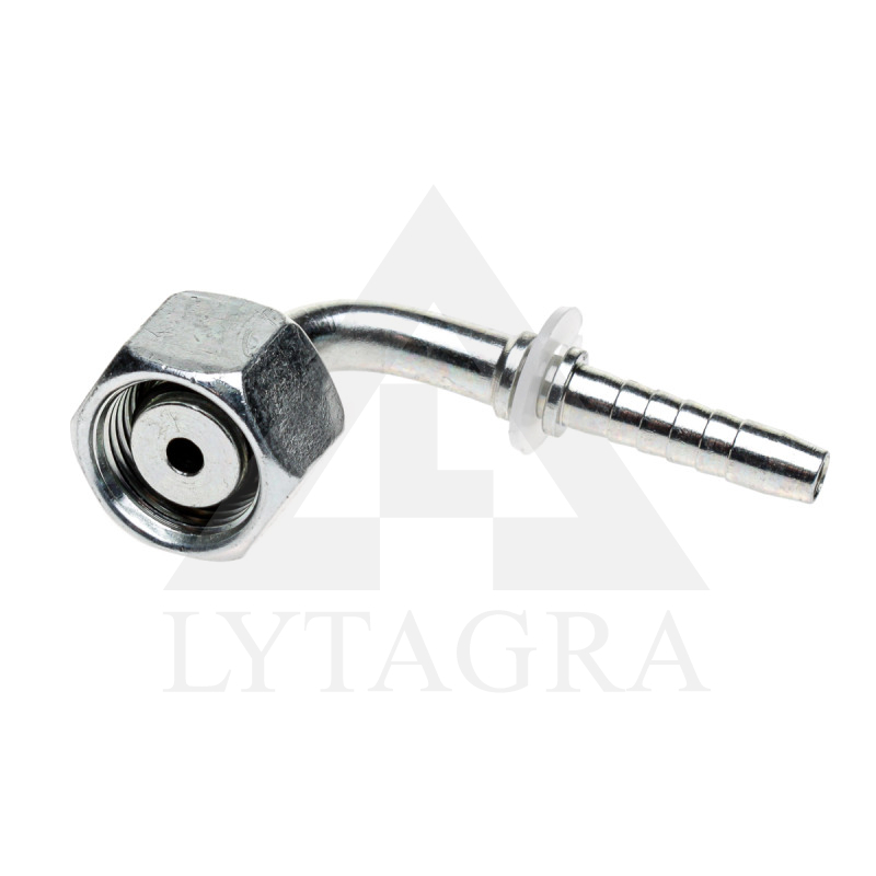 NIPELIS DKOL DN6 M18X1.5 90﻿