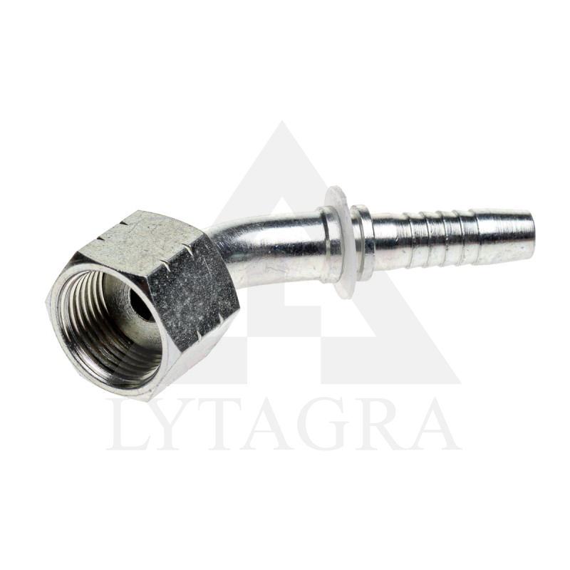 NIPELIS ORFS DN10 13/16" 45°