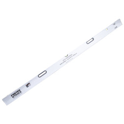 1000 Lyginimo liniuotė / 200cm / FASTER TOOLS