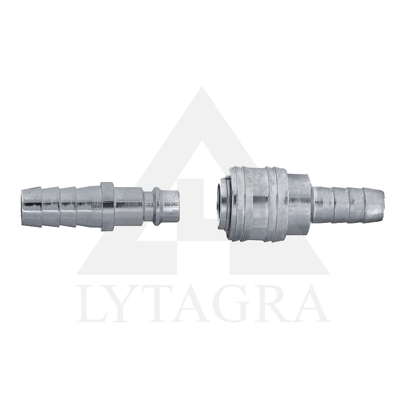 A535407 Greito jungimo mova su kištuku 10mm / Dedr