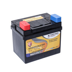 Akumuliatorius 12V 26Ah 200A  / KYOTO