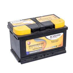 Akumuliatorius KYOTO 12 V, 70 Ah, 620 A