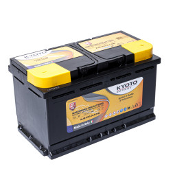 Akumuliatorius KYOTO 12 V, 90 Ah, 800 A