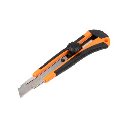 1593 Peilis tapetams pjaustyti 18mm / FASTER TOOLS