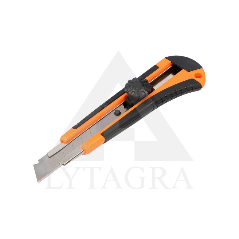 1593 Peilis tapetams pjaustyti 18mm / FASTER TOOLS
