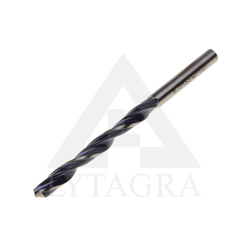 Grąžtas D6.50x101 DIN338 Profi 141A401C4M0650 / VG