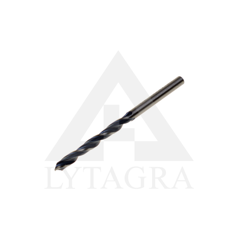 Grąžtas D4.20x75 DIN 338 Profi 141A401C4M0420 / VG