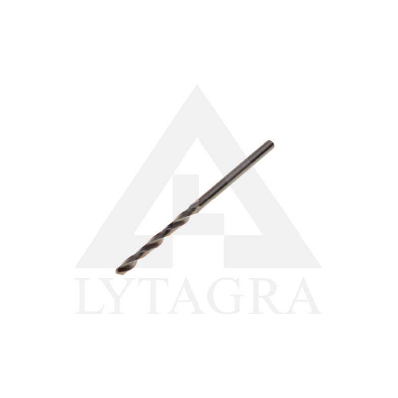 Grąžtas D2.00x49 DIN 338 Profi 141A401C0M0200 / VG