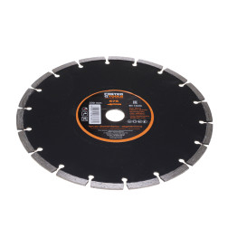 676 Deimantinis pjov. diskas 230mm / FASTER TOOLS