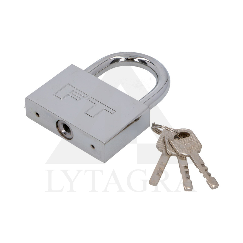 2000 Spyna pakabinama / 40mm / chromuota