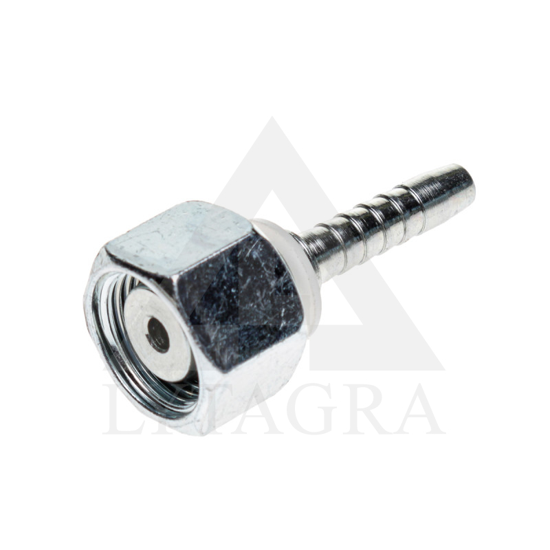 NIPELIS DKOL M18X1.5-T1/4" 12L﻿