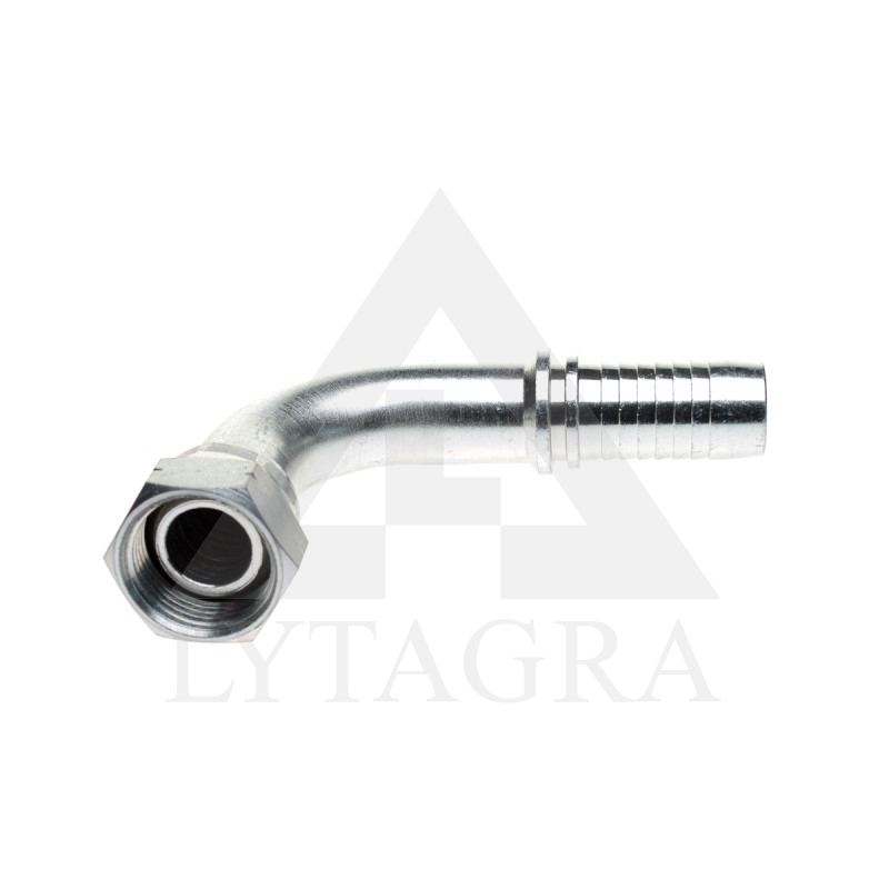 NIPELIS DN25 DKR 1" 90°﻿