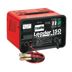 Pakrovėjas Telwin 807538 Leader 150 Start 230 V, 12 V