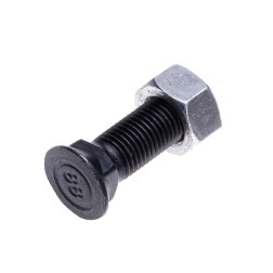 Varžtas OVERUM M12X35 CP224