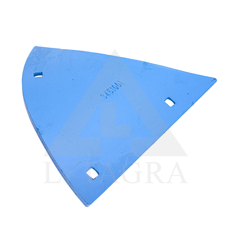 3451001 Keičiama dalis Lemken