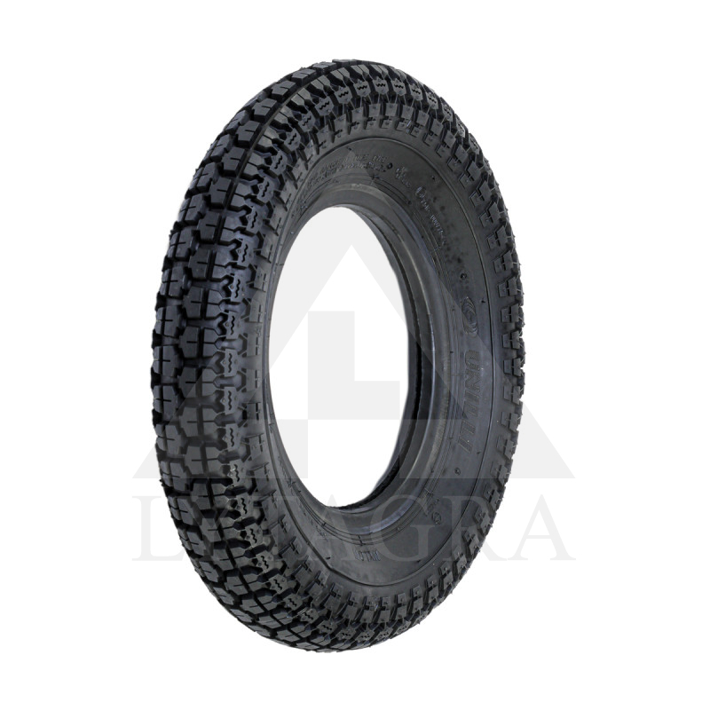 Padanga UNILLI 3.50-8 UN-7101 4 PR TT