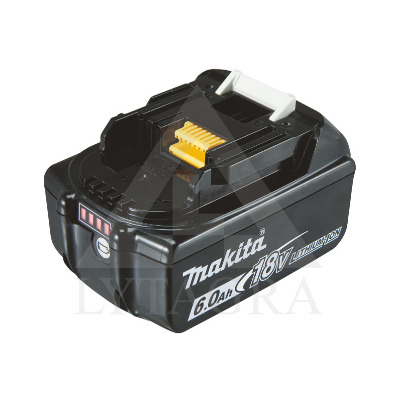 197422-4 Baterija 6,0Ah BL1860B / Makita