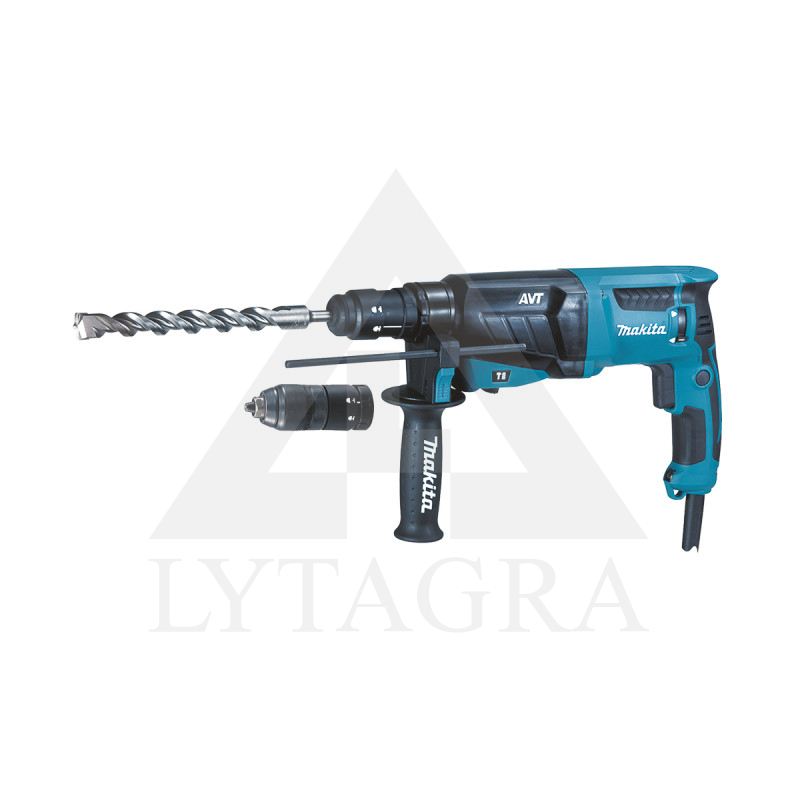 HR2631FTJ Perforatorius 800W /26mm, SDS-Plius