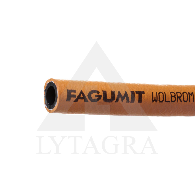 Rankovė FAGUMIT 9MM-2.0 Propanui/Butanui