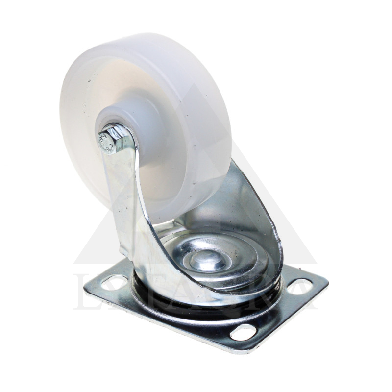 Ratukas plastikinis Zabi 12B, pasukamas D 100 100kg