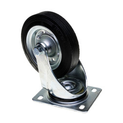 Ratukas metalinis Zabi 42, pasukamas D 160 150kg
