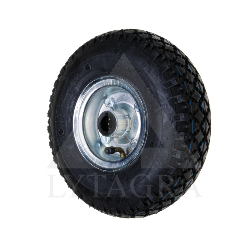 Ratukas pneumatinis Zabi 260MKX4, D 260 110kg