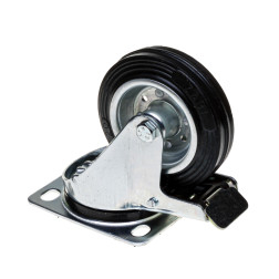 Ratukas metalinis Zabi 15H, pasukamas D 100 70kg