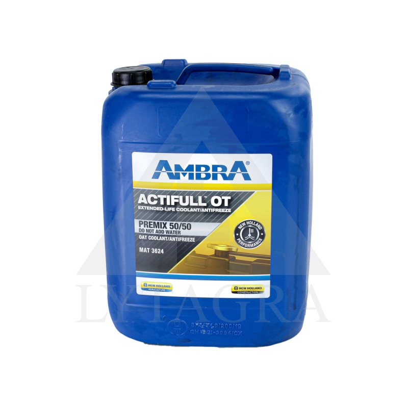 27601910 AMBRA AUŠINIMO SKYSTIS 20L (ANTIFRIZAS)