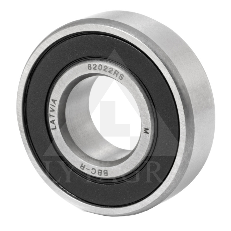 Guolis 6202 2rs / 180202
