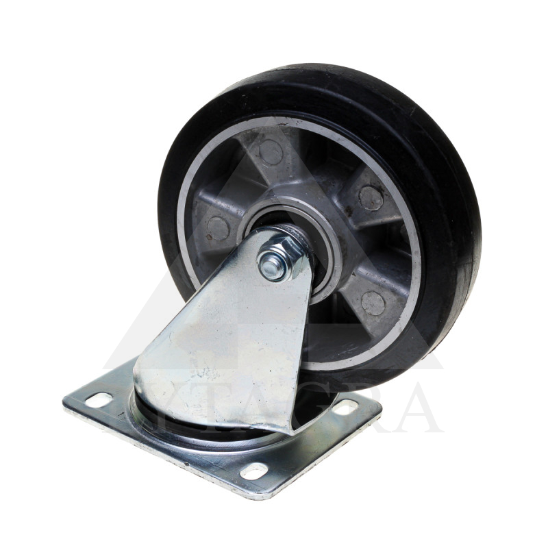 Ratukas aliumininis Zabi A42G, pasukamas D160 250kg
