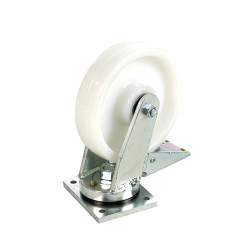 Ratukas plastikinis Zabi 65BNDH, D200 750kg