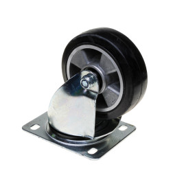 Ratukas aliumininis Zabi A22G, pasukamas D125 200kg