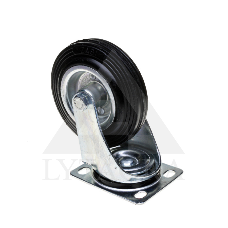 Ratukas metalinis Zabi 22M, D125 70kg