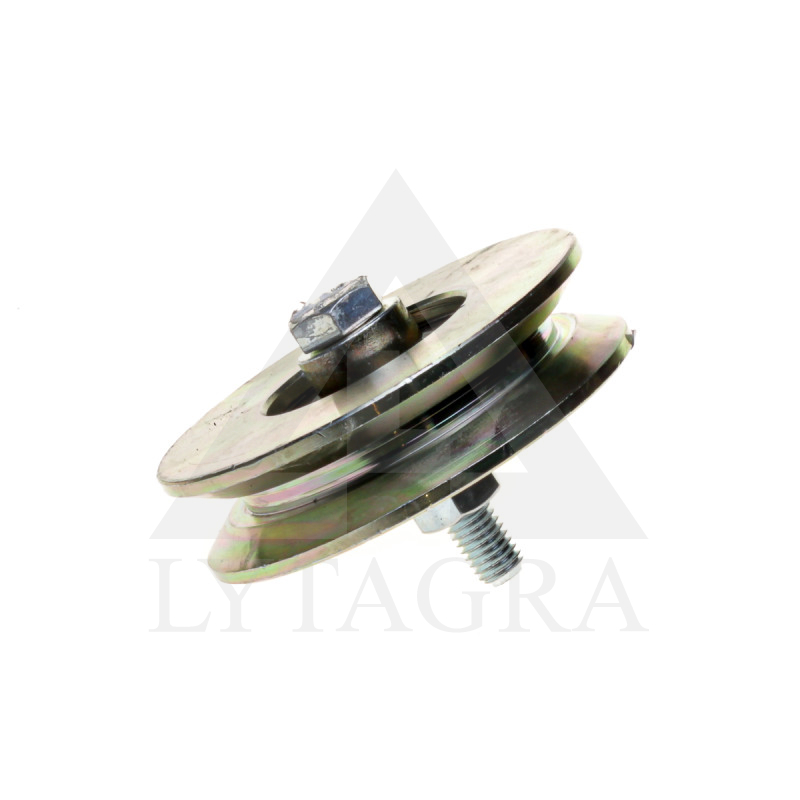 Rautkas keripiantysis Zabi RJT-89-22, D89 220kg