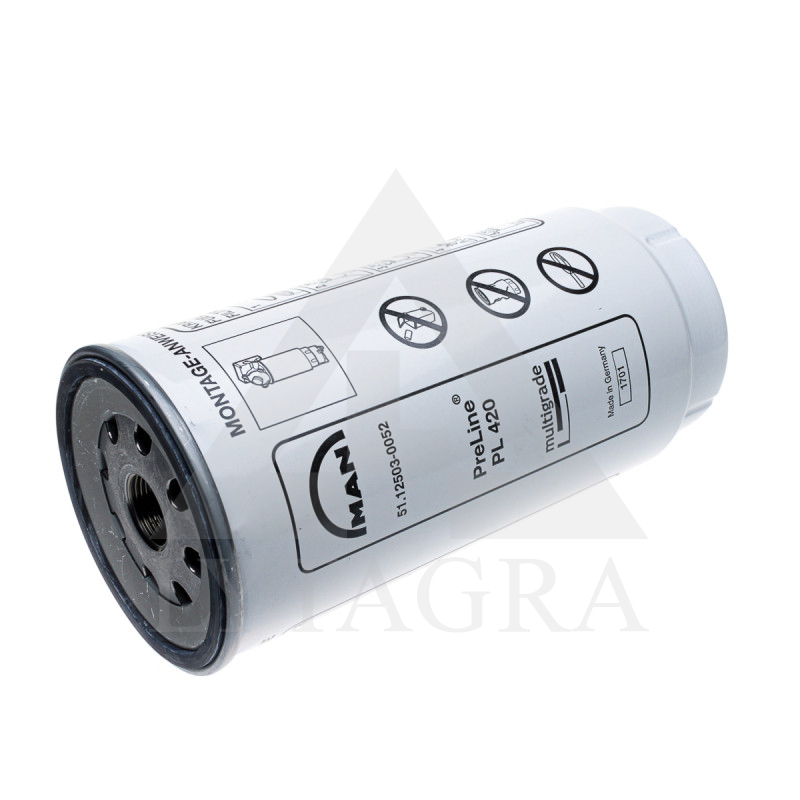 270065760 KURO FILTRAS BIGX