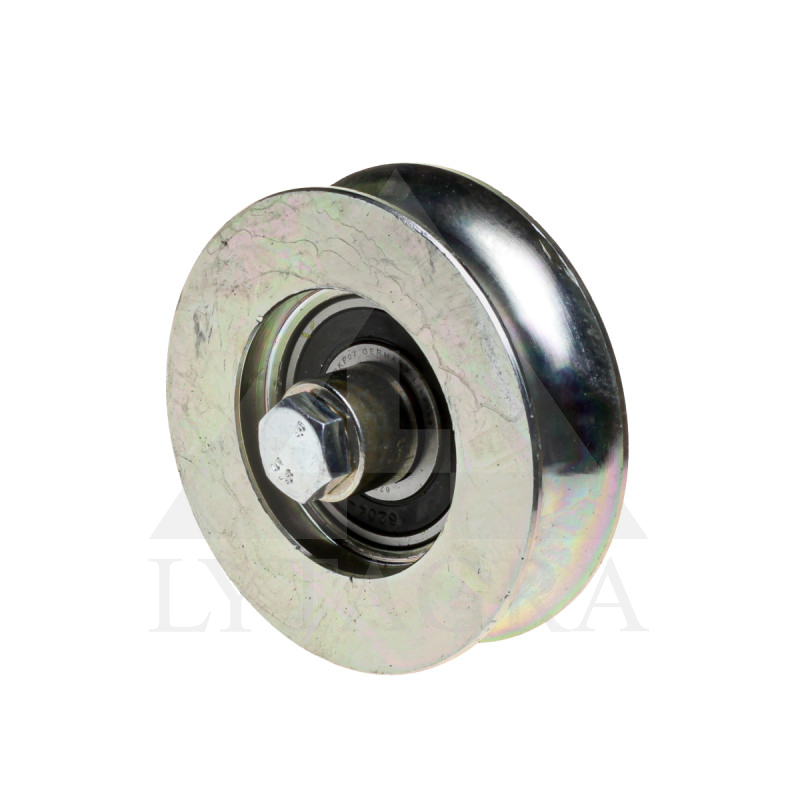 Ratukas vartams kreipiantis Zabi RJR-89-26, 1/2" 220kg