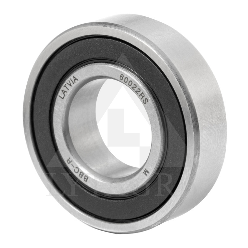 Guolis 6002 2rs / 180102