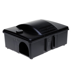 Masalo dėžutė pelėms ir žiurkėms ROBAIT 180 x 100 x 225 mm 12-0308