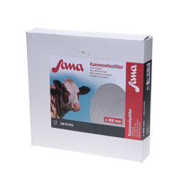 Apvalus filtras Sana 200 mm 46760
