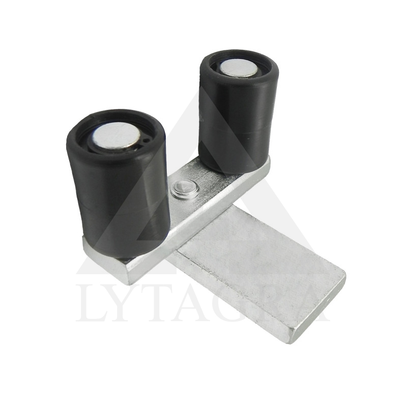 Ratukas vartams lydintis dvigubas Zabi RB-25P/2, D25 40kg