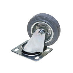 Metalinis ratukas Zabi 12LS, pasukamas D100 70kg